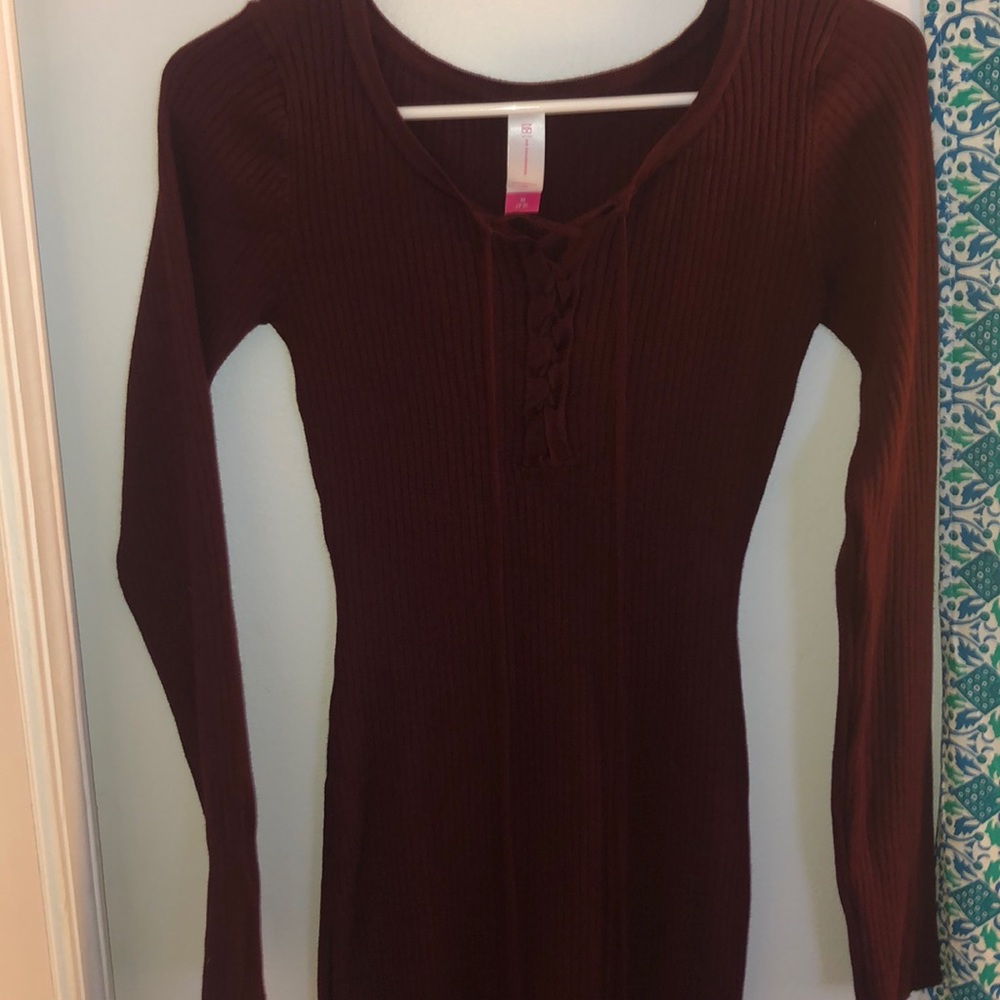 Sweater Dress